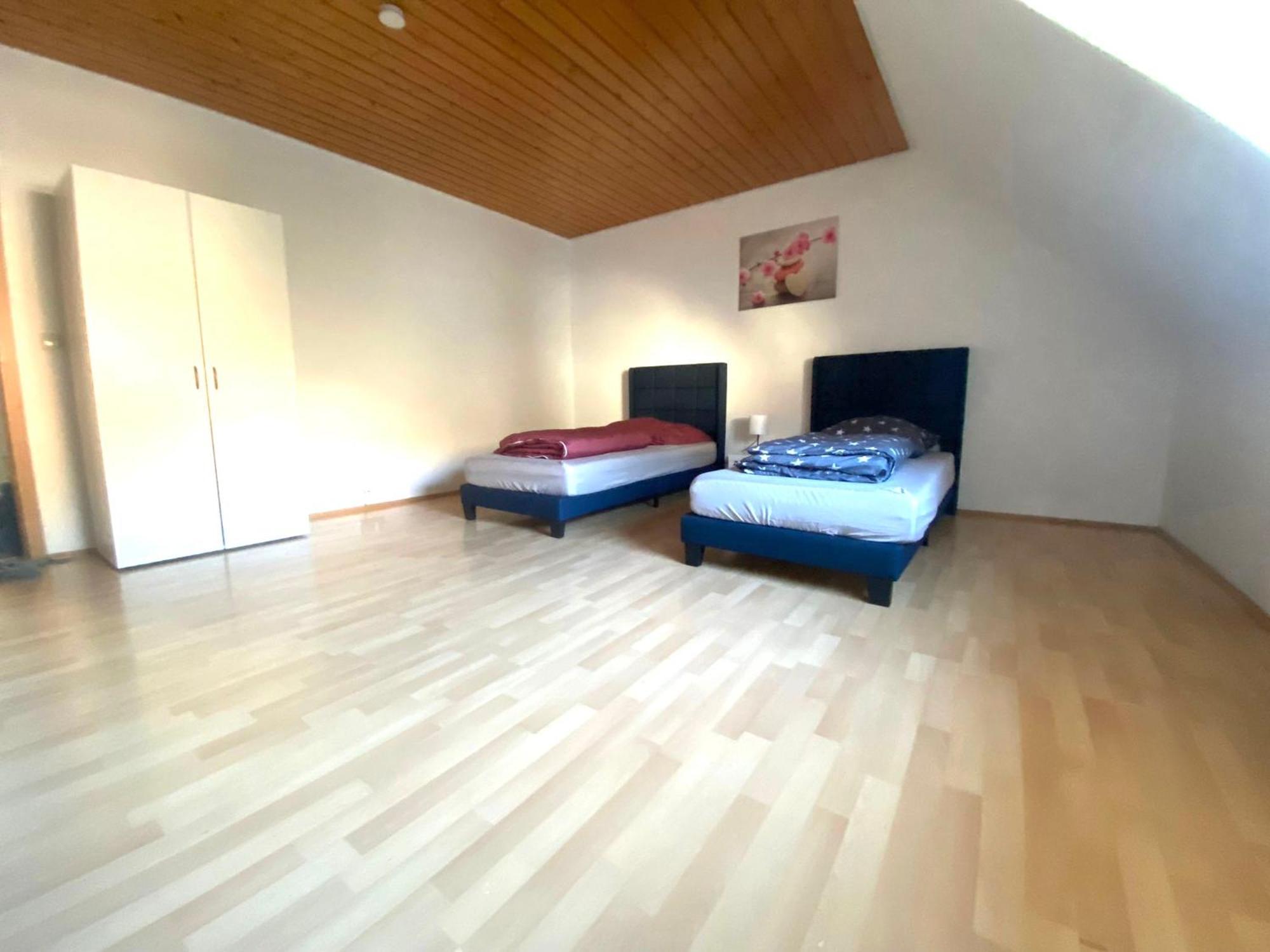Komfortables Apartment Karlsruhe Exterior foto
